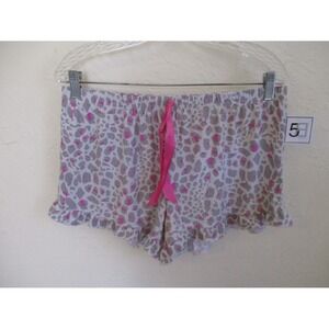 5B Style Lounge Pajama Shorts Women's Juniors size XL